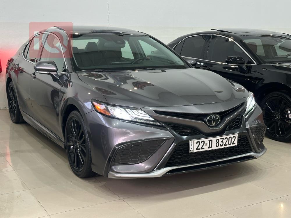 تويوتا كامري